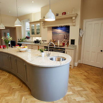 Interiors - Kitchens