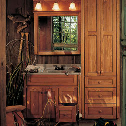 Bertch Cabinetry - Bathrooms (Plymouth) - Products