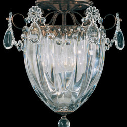 Schonbek 1241 Bagatelle 8 Inch Mini Pendant - Pendant Lighting