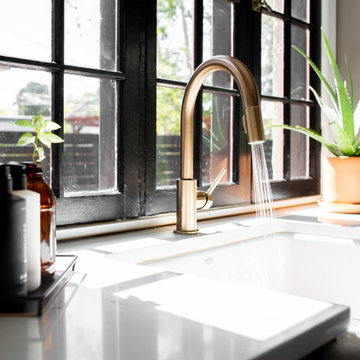 Emerson St. Kitchen Renovation