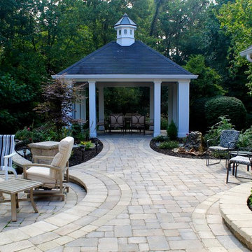 Indianapolis Backyard Living