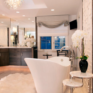 Private Bath by Notion Design