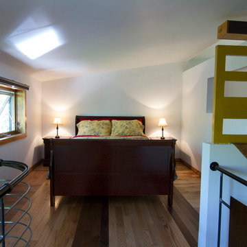 Chalet Le Big Bang Cottage
