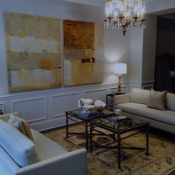 New Orleans Warehouse District Renovation