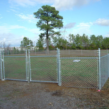 Chain Link Fencing