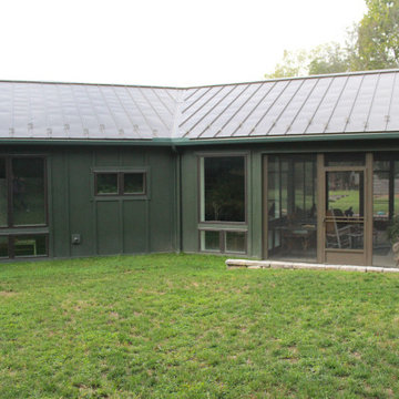 Screen Porch and Addition