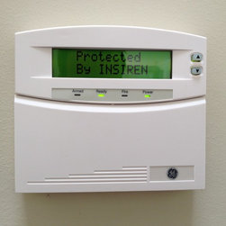 Home Security - Home Electronics