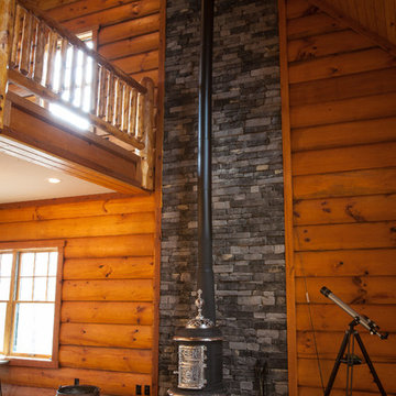 West Virginia Cabin