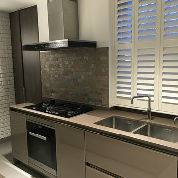 Kitchen Refurbishment