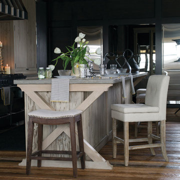 Gabby 10 Distinctive: kitchen counter stools