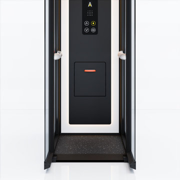 Ascenda - Through the Floor Lift