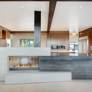 Renton Residence