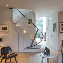 stairs/entry