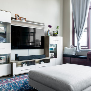 A Hoboken Loft Refresh