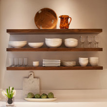 simple kitchen