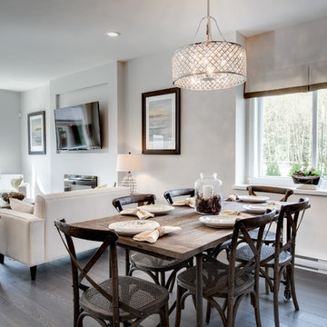 Foxridge Homes - Cliffstone Town-homes