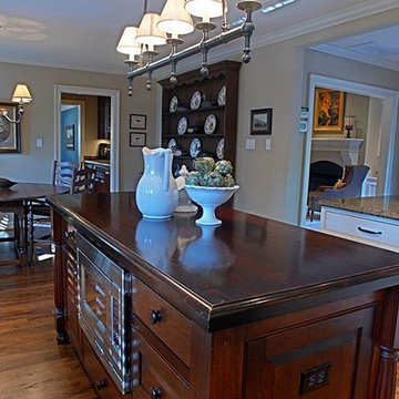 5627 Chevy Chase 77056, Gryphon Builders Home Remodel