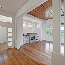 Office- Barn doors