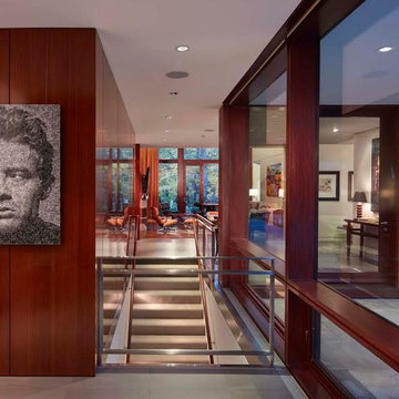 Restrained Modernism