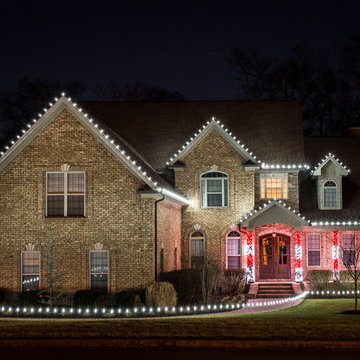 Holiday Lighting 2014