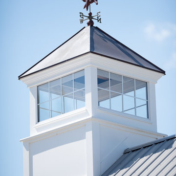Equestrian Barn