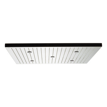 Rain Therapy Shower Heads and Thermostatic Valves