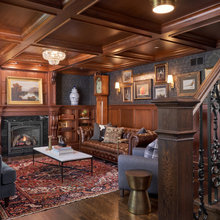 Lincoln Basement