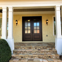 Masterpiece Entry Doors - Products