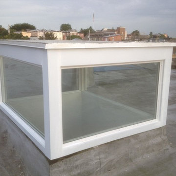 Custom Clerestory Skylight
