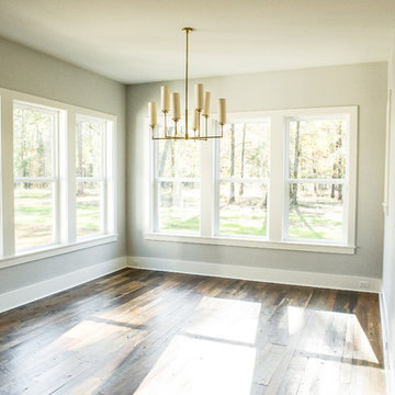 Centerville Conservation Custom Home