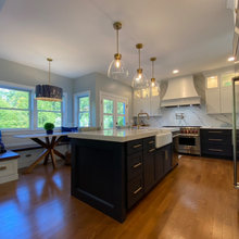 Kitchen - Saratoga Springs