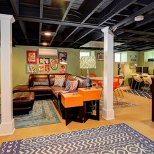 basement