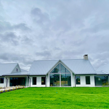 Bucks County Modern Farmhouse