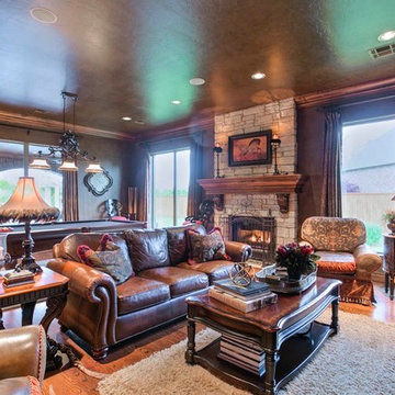 12416 Carriage Way Oklahoma City, OK - Wyatt Poindexter Keller Williams Elite