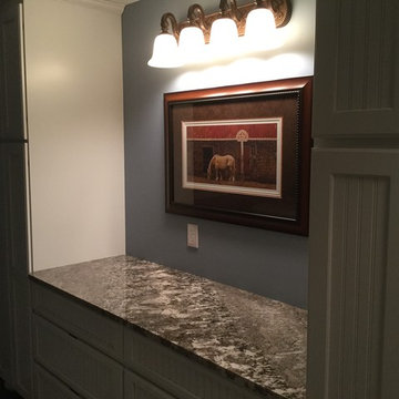 Master suite addition