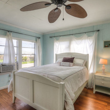 Beach Cottage on the Texas Gulf Coast
