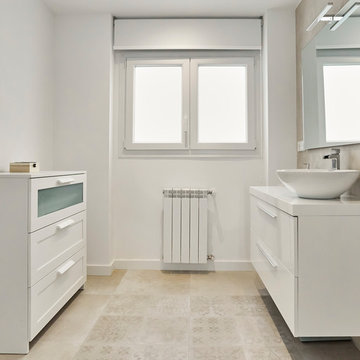 Vivienda de Estilo Escandinavo (Zaragoza, Centro)