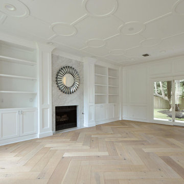 Austin Traditional Chic - Sawn Ivory White Oak