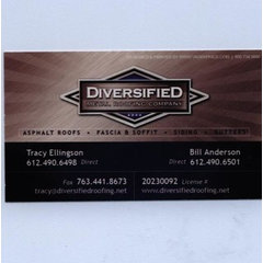 diversified metal roofing company