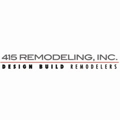 415 Remodeling, Inc.