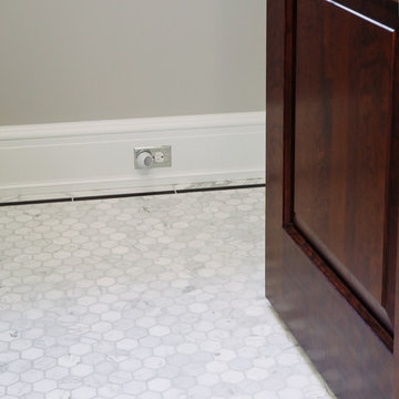 Statuary Master Bath