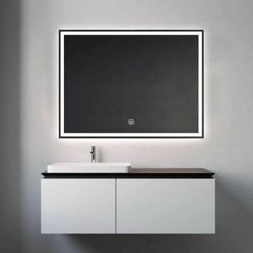 Framed Mirrors