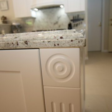 Traditional Elegant Sydney Kitchen
