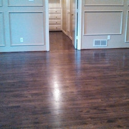 FLOORING - Hardwood Flooring
