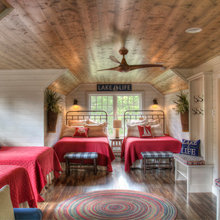 EB's ski lodge