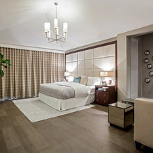 Master floor