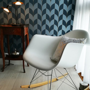 Chambre au charme ancien