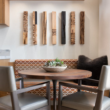 Contemporary Dining Room