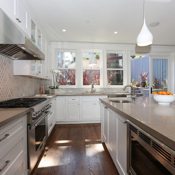 San Francisco Remodel