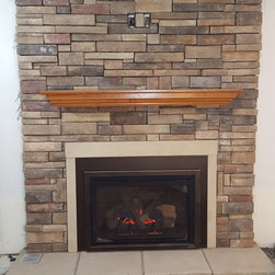 Fireplace Installations - Indoor Fireplaces